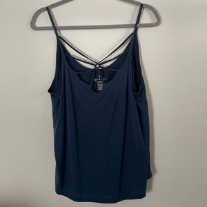 American Eagle Soft Suede Like Tank Top